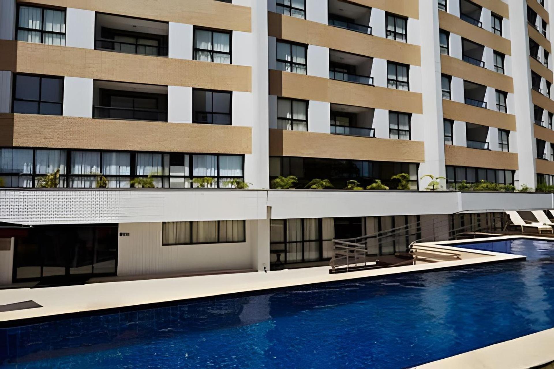 Apartment Natal, Pontanegra - Mar E Descanso *